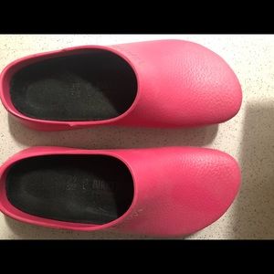 Birkenstock (Birki's) clogs